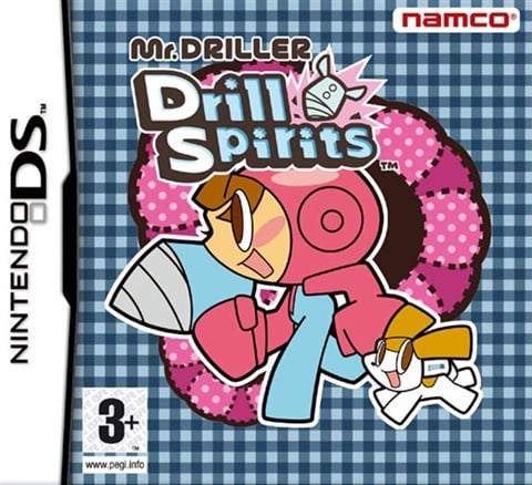 Mr. Driller Drill Spirits