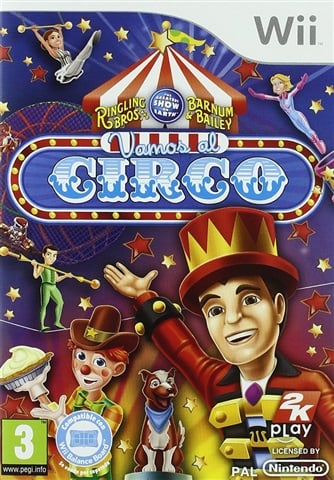 Vamos al Circo