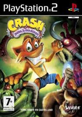 Crash: Guerra al Coco-Maniaco!