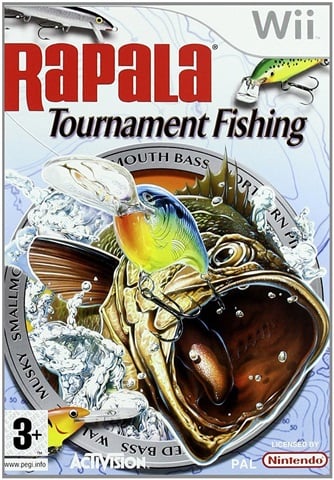 Rapala Tournament Fishing