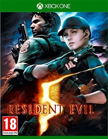 Resident Evil 5 HD