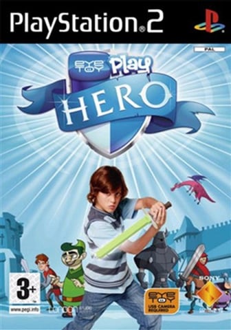 Eye Toy Play Hero