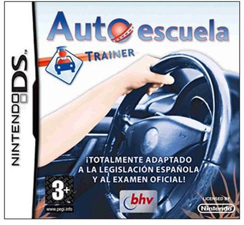 Autoescuela Trainer