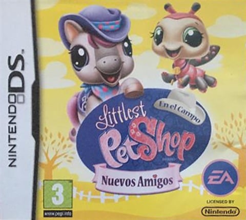 Littlest Pet Shop: En el Campo