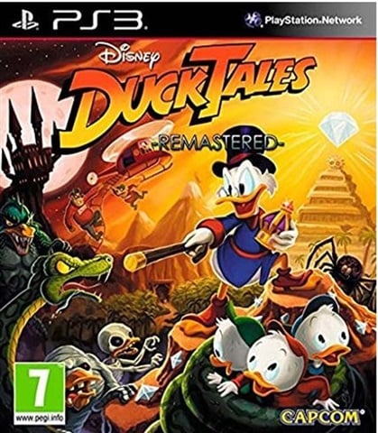 DuckTales: Remastered, Sin Ducktales Insertar