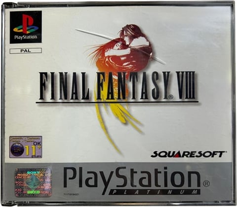 Final Fantasy VIII