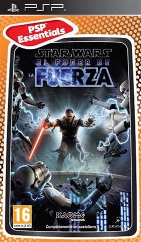 Star Wars - El Poder De La Fuerza