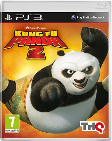 Kung Fu Panda 2