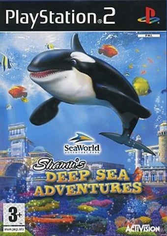 Shamu's Deep Sea Adventures