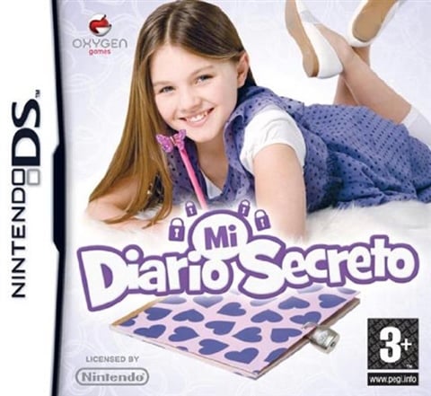 Mi Diario Secreto