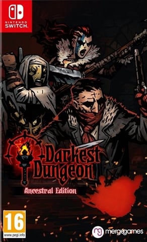 Darkest Dungeon
