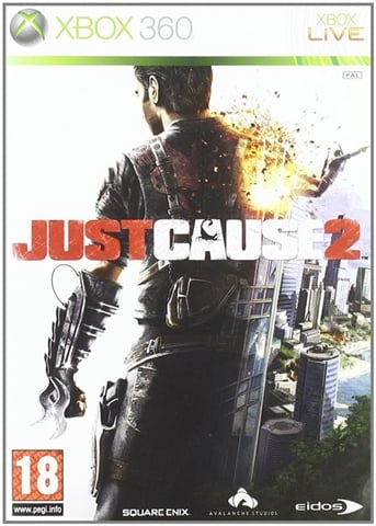 Just Cause 2