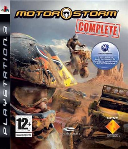Motorstorm: Complete Edition