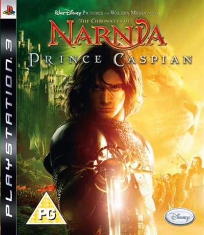 Chronicles Of Narnia: Prince Caspian