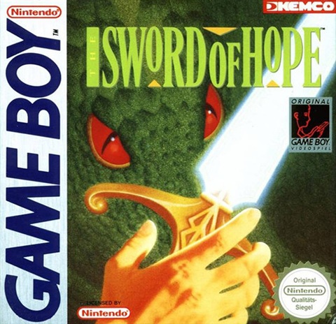 Sword of Hope, The, Perfecto