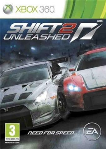 Need For Speed, Shift 2