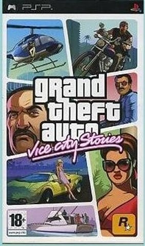 Grand Theft Auto Vice City Stories