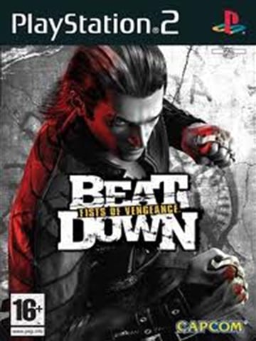 Beat Down: Fists of Vengeance