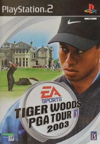 Tiger Woods PGA Tour 2003