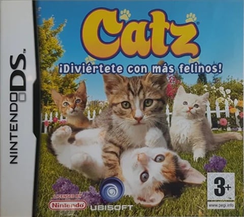 Catz: Diviertete con Nuevos Felinos