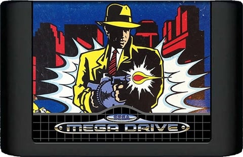 Dick Tracy