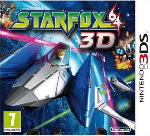 Star Fox 3D