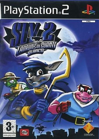 Sly 2 Ladrones de Guante Blanco