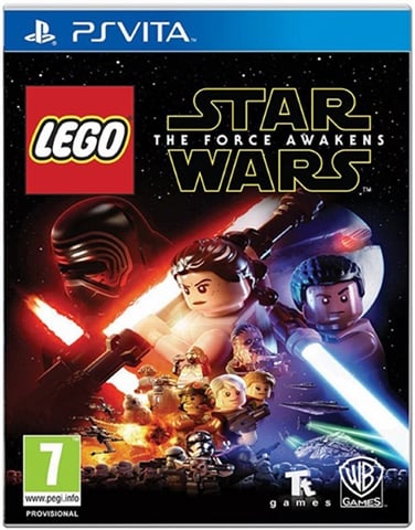 LEGO Star Wars: El Despertar De La Fuerza (Episodio 7)