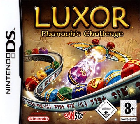 Luxor Pharaohs Challenge