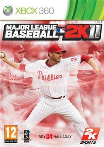 Major League Baseball 2K11