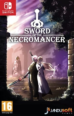 Sword of the Necromancer