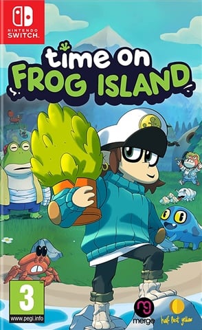 Time On Frog Island