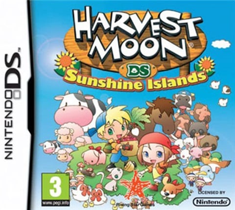 Harvest Moon: Sunshine Island