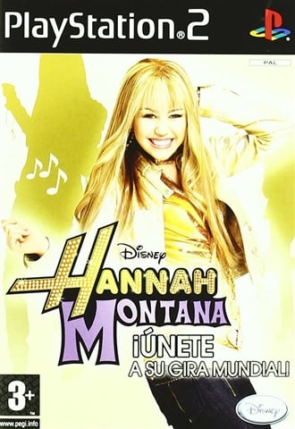 Hannah Montana: Unete a su Gira Mundial