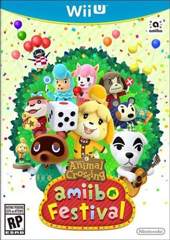 Animal Crossing: Amiibo Festival (No Card/Figure)