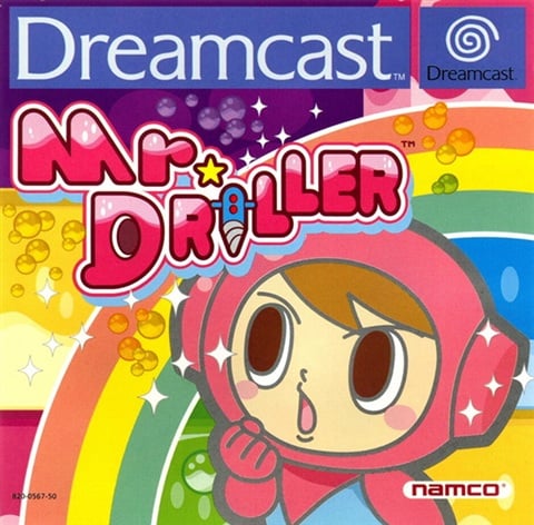 Mr Driller