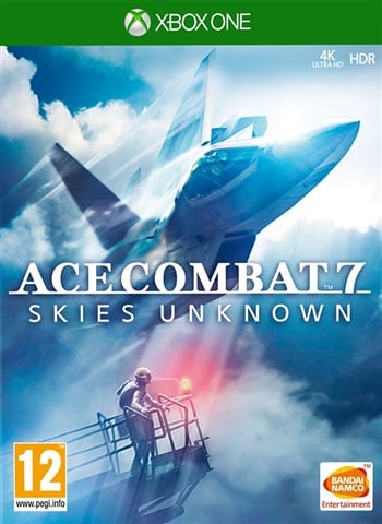 Ace Combat 7: Skies Unknown (Sin DLC)