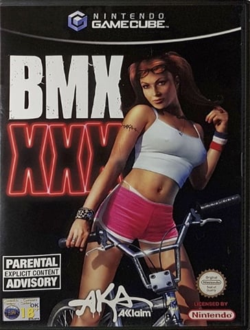 BMX XXX