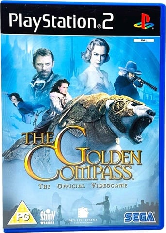 Golden Compass, The