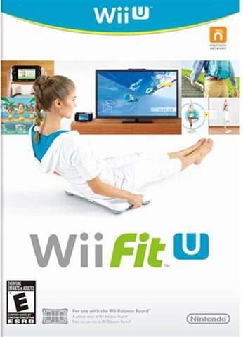 Wii U Fit (Solo Juego)