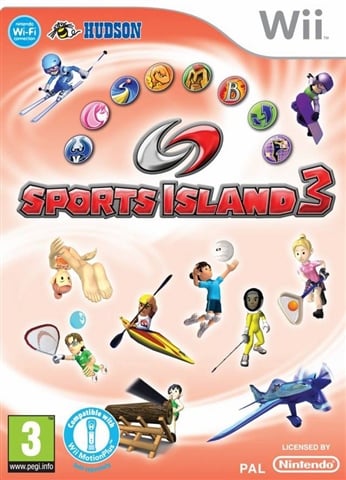 Sports Island 3