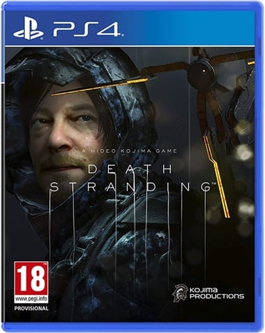 Death Stranding Ed. Col. (Estatua BB, Llavero, Caja Metálica, Maletín)