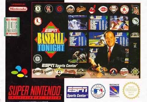 Espn Baseball Tonight, Caja