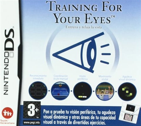 Training for your Eyes