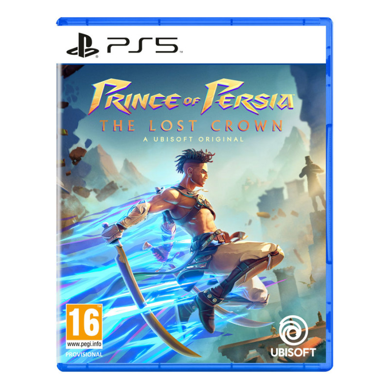 Prince of Persia: The Lost Crown