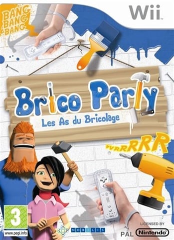Brico Party