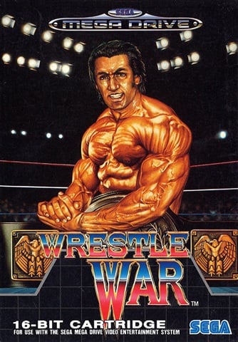 Wrestle War