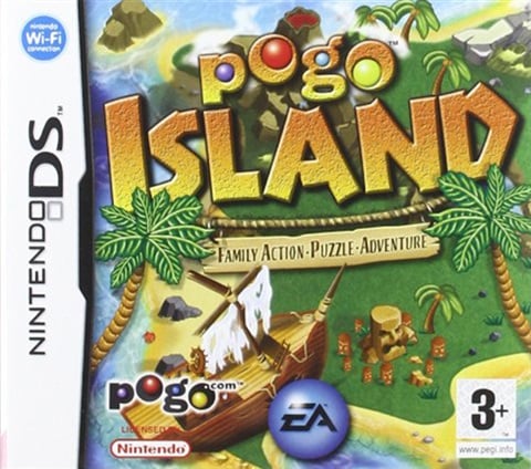 POGO Island