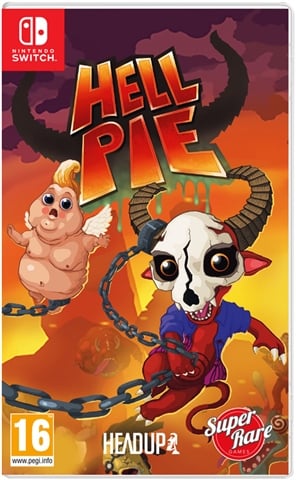Hell Pie - Super Rare Games