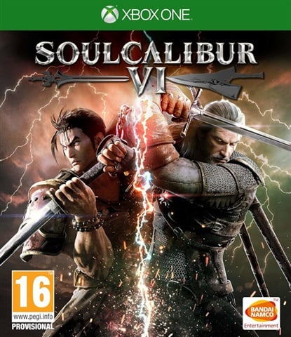 Soul Calibur VI